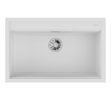 Кухонная мойка Artceramic Omoikiri Kitagawa 79-LB-WH белый 499399