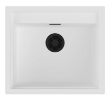 Кухонная мойка Artceramic Omoikiri Sintesi 57-WH белый 4997141