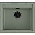 Кухонная мойка Artceramic Omoikiri Sintesi 57-WG wind green 4997143