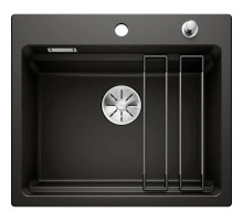 Кухонная мойка Blanco Etagon 6 InFino черный 525162
