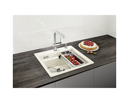 Santeh-Crystal.ru: Кухонная мойка Blanco Etagon 6 InFino базальт 525161 Заказать Кухонная мойка Blanco Etagon 6 InFino базальт 525161 в магазине сантехники Santeh-Crystal.ru
