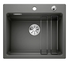 Кухонная мойка Blanco Etagon 6 InFino базальт 525161