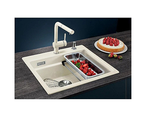 Santeh-Crystal.ru: Кухонная мойка Blanco Etagon 6 InFino базальт 525161 Заказать Кухонная мойка Blanco Etagon 6 InFino базальт 525161 в магазине сантехники Santeh-Crystal.ru