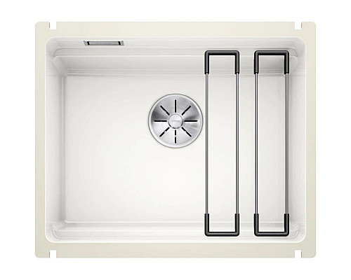 Santeh-Crystal.ru: Кухонная мойка Blanco Etagon 500-U InFino глянцевый белый 525149 Заказать Кухонная мойка Blanco Etagon 500-U InFino глянцевый белый 525149 в магазине сантехники Santeh-Crystal.ru