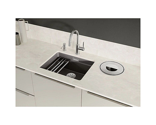 Santeh-Crystal.ru: Кухонная мойка Blanco Etagon 500-U InFino глянцевый белый 525149 Заказать Кухонная мойка Blanco Etagon 500-U InFino глянцевый белый 525149 в магазине сантехники Santeh-Crystal.ru