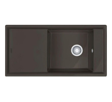 Кухонная мойка Fraceram Franke Ambion ABK 611-100 графит 124.0515.574