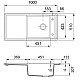 Приобрести Кухонная мойка Fraceram Franke Ambion ABK 611-100 графит 124.0515.574 в магазине сантехники Santeh-Crystal.ru