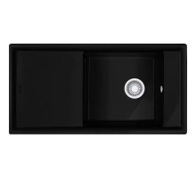 Кухонная мойка Fraceram Franke Ambion ABK 611-100 оникс 124.0515.579