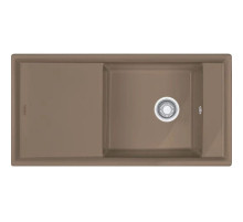 Кухонная мойка Fraceram Franke Ambion ABK 611-100 миндаль 124.0515.571