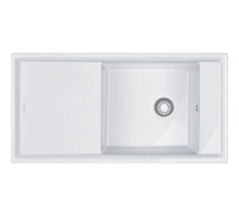 Кухонная мойка Fraceram Franke Ambion ABK 611-100 белый 124.0515.528