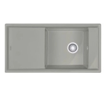 Кухонная мойка Fraceram Franke Ambion ABK 611-100 жемчужно-серый 124.0515.575