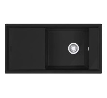 Кухонная мойка Fraceram Franke Ambion ABK 611-100 антрацит 124.0515.576