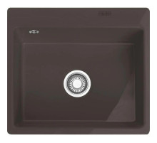 Кухонная мойка Fraceram Franke Mythos MTK 210-58 графит 129.0382.485