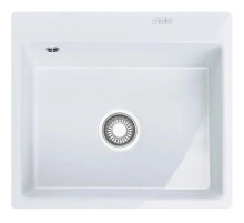 Кухонная мойка Fraceram Franke Mythos MTK 210-58 белый 129.0382.482