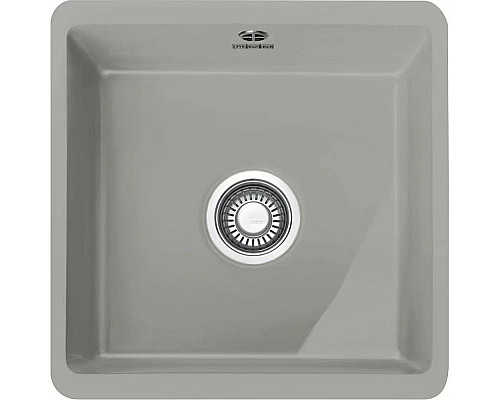 Santeh-Crystal.ru: Кухонная мойка Fraceram Franke Kubus KBK 110-40 жемчужно-серый 126.0380.351 Купить Кухонная мойка Fraceram Franke Kubus KBK 110-40 жемчужно-серый 126.0380.351 в магазине сантехники Santeh-Crystal.ru
