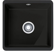 Кухонная мойка Fraceram Franke Kubus KBK 110-40 антрацит 126.0380.352