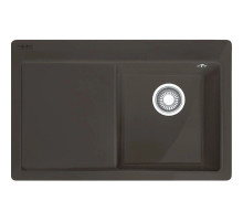 Кухонная мойка Fraceram Franke Mythos MTK 211-78 графит 129.0433.460