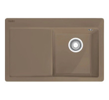 Кухонная мойка Fraceram Franke Mythos MTK 211-78 миндаль 129.0433.456