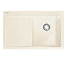 Кухонная мойка Fraceram Franke Mythos MTK 211-78 ваниль 129.0433.451