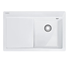 Кухонная мойка Fraceram Franke Mythos MTK 211-78 белый 129.0433.449