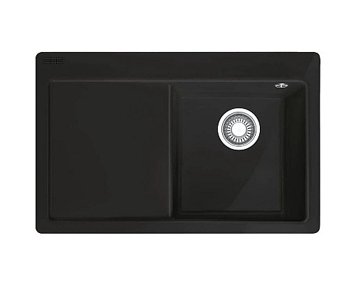 Купить Кухонная мойка Fraceram Franke Mythos MTK 211-78 антрацит 129.0433.462 в магазине сантехники Santeh-Crystal.ru