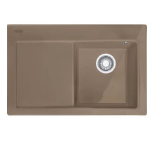 Кухонная мойка Fraceram Franke Mythos MTK 611-78 миндаль 124.0433.386