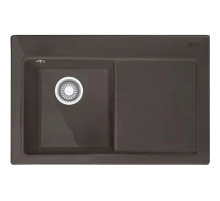 Кухонная мойка Fraceram Franke Mythos MTK 611-78 графит 124.0433.446