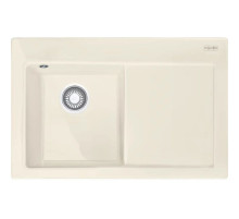 Кухонная мойка Fraceram Franke Mythos MTK 611-78 ваниль 124.0433.443