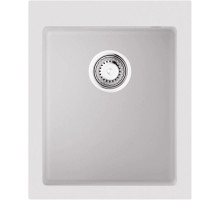 Кухонная мойка Artceramic Omoikiri Bosen 41A-WH белый 4993814