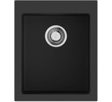 Кухонная мойка Artceramic Omoikiri Bosen 41A-GB графит 4993812