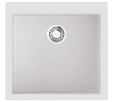 Кухонная мойка Artceramic Omoikiri Bosen 57A-WH белый 4993820
