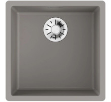 Кухонная мойка Artceramic Omoikiri Yamakawa 45-Integra-GR ленинградский серый 4997252