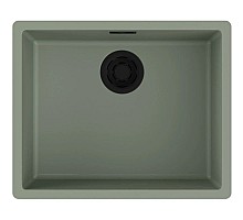 Кухонная мойка Artceramic Omoikiri Yamakawa 55-Integra-WG wind green 4997259