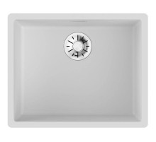 Кухонная мойка Artceramic Omoikiri Yamakawa 55-Integra-WH белый 4997265
