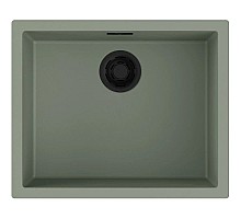 Кухонная мойка Artceramic Omoikiri Yamakawa 55-U/I-WG wind green 4993180