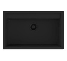 Кухонная мойка Artceramic Omoikiri Sintesi 79-GB графит 4997135