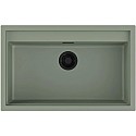 Кухонная мойка Artceramic Omoikiri Sintesi 79-WG wind green 4997138