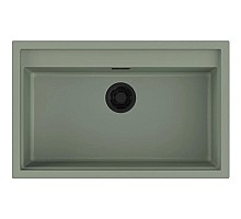 Кухонная мойка Artceramic Omoikiri Sintesi 79-WG wind green 4997138