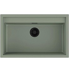 Кухонная мойка Artceramic Omoikiri Sintesi 79-WG wind green 4997138