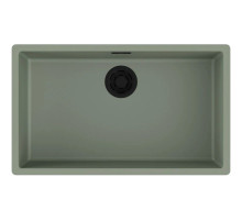 Кухонная мойка Artceramic Omoikiri Yamakawa 75-Integra-WG wind green 4997271