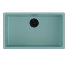 Кухонная мойка Artceramic Omoikiri Yamakawa 75-Integra-AZ azur blue 4997272