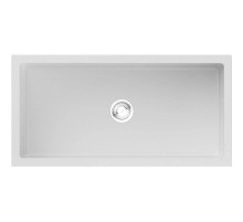 Кухонная мойка Natceramic Omoikiri Mikura 91-WH Glossy 4993260