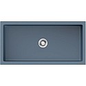 Кухонная мойка Natceramic Omoikiri Mikura 91-SB smoky blue 4997089