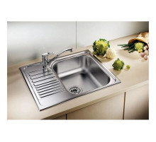 Кухонная мойка Blanco Tipo 45S Mini Матовая сталь 516524