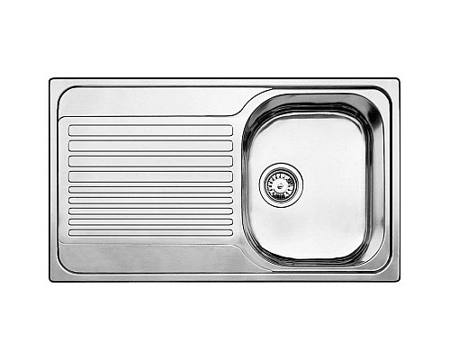 Купить Кухонная мойка Blanco Tipo 45S Compact Матовая сталь 513441 в магазине сантехники Santeh-Crystal.ru