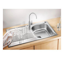 Кухонная мойка Blanco Tipo 45S Матовая сталь 511942