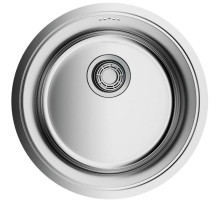 Кухонная мойка нержавеющая сталь Omoikiri Toya 42-IN