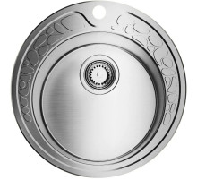 Кухонная мойка нержавеющая сталь Omoikiri Tovada 49-1-IN