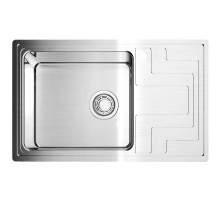 Кухонная мойка нержавеющая сталь Omoikiri Mizu 78 L