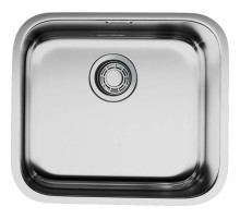 Кухонная мойка нержавеющая сталь Omoikiri Omi 49-U/I-IN 4993066